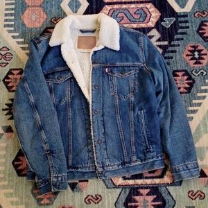 Men's Levi's Denim Jacket